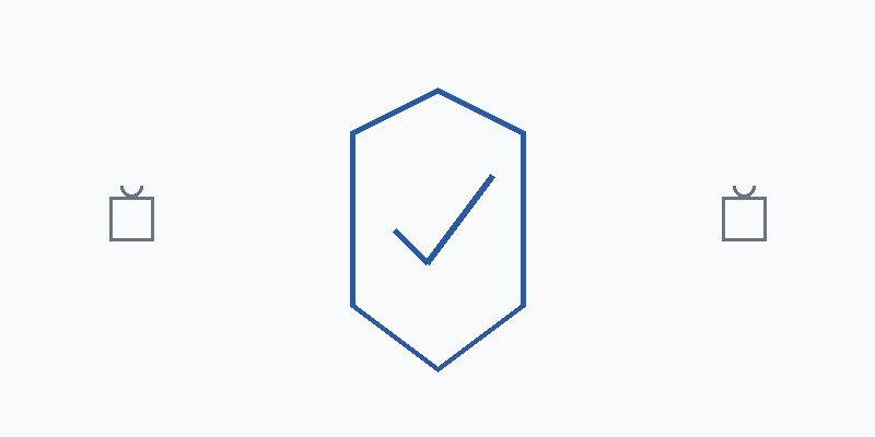 Illustration de la sécurité et de la conformité réglementaire ANJ